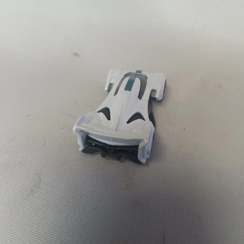 Hot Wheels mclaren solus